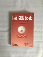 Het ISDN Boek, Ophalen of Verzenden, Zo goed als nieuw