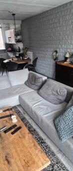 Grote lounge bank merk sur plus, Ophalen, Gebruikt, Vierpersoons of meer