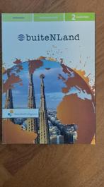 Boek BuiteNLand werkboek 2 havo/vwo aardrijkskunde, Ophalen of Verzenden, Nieuw, Overige niveaus, Aardrijkskunde