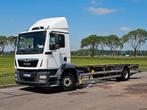M.A.N. 12.250 TGM ll airco taillift, Auto's, Vrachtwagens, Automaat, Euro 6, MAN, Wit