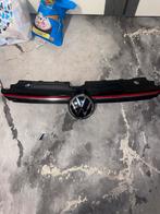 Vw Golf 8 GTI Led Grill Compleet met ACC sensor binnen logo, Auto-onderdelen, Gebruikt, Ophalen of Verzenden, Bumper, Volkswagen
