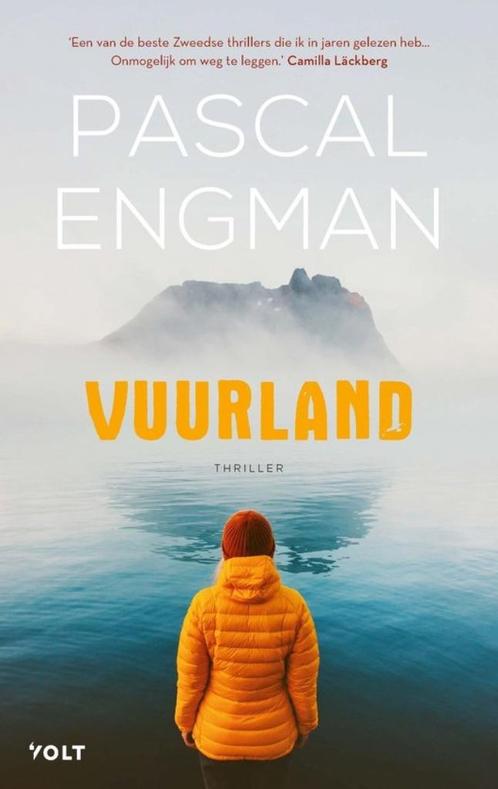 Vuurland - Pascal Engman BOEK 9789021426358, Boeken, Romans, Gelezen, Nederland, Ophalen of Verzenden