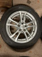 LM velgen met goede Winterbanden Hankook 205/55R16 Audi A1, Auto-onderdelen, Banden en Velgen, Ophalen, Gebruikt, 16 inch, Banden en Velgen