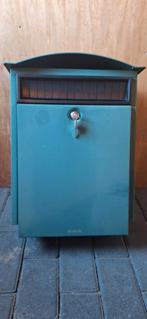Brievenbus, Ophalen, Gebruikt, IJzer