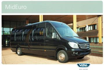 Folder VDL MidEuro (minibus - 2013) beschikbaar voor biedingen