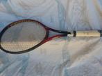 Prince Precision, 710, tennis racket, Rood-zwart, Ophalen, Gebruikt, L4, Prince