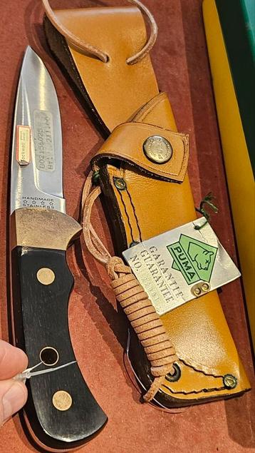 Puma mes originele 1980 beschikbaar voor biedingen