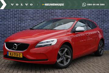 Volvo V40 2.0 T2 Nordic+ | Full Led | Standkachel | Stoelver beschikbaar voor biedingen