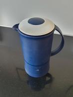 Thermoskan tupperware 0,6L, Ophalen, Zo goed als nieuw