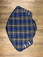 Rhino hals zgan blauw geruit 6.0 183 0 gram, Dieren en Toebehoren, Ophalen of Verzenden, Zo goed als nieuw