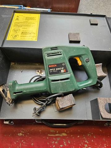 Bosch PFZ 550 e  reciprozaag beschikbaar voor biedingen