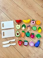 Houten fruit/groente speelgoed, Ophalen, Zo goed als nieuw, Hout, Speelkeuken-accessoire