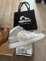 Nike Air Jordan 1 Mid Grey Camo White DC9035-100 Maat EU42,5, Overige kleuren, Air Jordan, Nieuw, Sneakers of Gympen