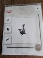 3 leuke borduurpakketjes van lanarte, classic, Hobby en Vrije tijd, Ophalen of Verzenden, Nieuw, Handborduren, Borduurpakket
