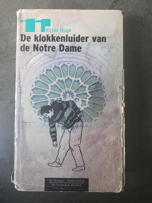 De Klokkenluider van Notre Dame - Victor Hugo, Boeken, Literatuur, Gelezen, Ophalen of Verzenden