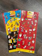 Gratis Sinterklaas stickers, Hobby en Vrije tijd, Stickers en Plaatjes, Ophalen, Nieuw, Meerdere stickers