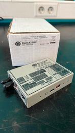 Black Box MT660A-MM FlexPoint T1/E1 copper to fiber driver, Ophalen of Verzenden, Nieuw