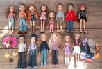 14 Bratz Poppen, Ophalen of Verzenden, Gebruikt, Barbie