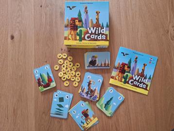 Wild Cards beschikbaar voor biedingen