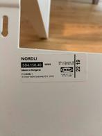 NORDLI Aanbouwkledingroede, Huis en Inrichting, Ophalen, 100 tot 150 cm, 50 tot 100 cm, Zo goed als nieuw
