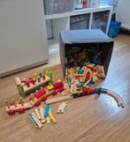 Houten blokken diverse, Ophalen of Verzenden, Gebruikt, Overige typen