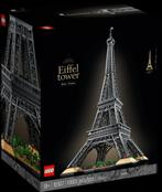 Lego eiffeltoren 10307, Nieuw, Ophalen of Verzenden