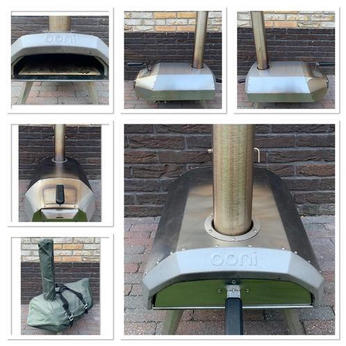 Ooni Karu 12 Pizza Oven, Tuin en Terras, Pizzaovens, Ophalen of Verzenden