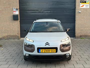Citroen C4 Cactus 1.2 PureTech Shine Apk Clima Cruise Contro beschikbaar voor biedingen