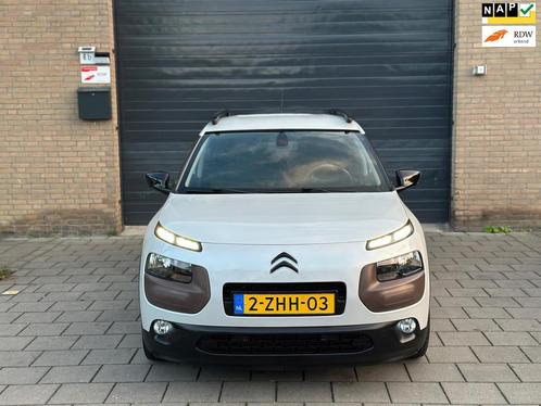 Citroen C4 Cactus 1.2 PureTech Shine Apk Clima Cruise Contro, Auto's, Citroën, Bedrijf, Te koop, C4 Cactus, ABS, Achteruitrijcamera