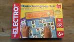 Electro Basisschool groep 3&4, Kinderen en Baby's, Speelgoed | Educatief en Creatief, Ophalen, Zo goed als nieuw