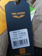 PME LEGEND zomerjas maat S waterafstotend, Kleding | Heren, Jassen | Zomer, Beige, Nieuw, Ophalen of Verzenden, Pme Legend