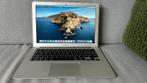 MacBook air 13" Intel Core i5 4GB/250GB jonge accu, Computers en Software, Apple Macbooks, Ophalen, Gebruikt, 256 GB, Qwerty