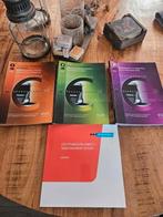 Studie boeken Code 95 theorie vrachtwagen, Boeken, Studieboeken en Cursussen, Ophalen, Alpha, Zo goed als nieuw, Niet van toepassing