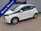 Toyota Aygo 1.0 VVT-i x-play | Airco | Camera! | 1e Eigenaar, Auto's, Toyota, Voorwielaandrijving, Stof, Gebruikt, Euro 6
