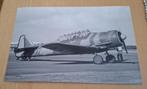 Foto van oud Nederlands vliegtuig - 1980, Verzamelen, Ophalen of Verzenden, Nieuw, Kaart, Foto of Prent