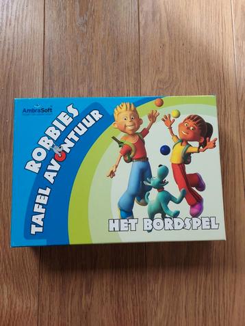 Robbies tafelavomtuur van Ambrasoft beschikbaar voor biedingen