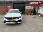 Volkswagen TIGUAN 1.4 TSI eHybrid R-Line Business+, 150 pk, Leder en Stof, Wit, Hybride Elektrisch/Benzine
