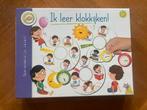 Spel Ik leer klokkijken 5+, Ophalen of Verzenden