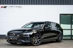 Volvo V60 2.0 T8 AWD Polestar Engineered 405pk Pano Trekhaak, Gebruikt, Euro 6, 1969 cc, Leder en Stof