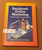 Basisboek Online Marketing 4e druk, Ophalen of Verzenden