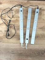 Livarno Lux LED Lichtstrip 60cm, Huis en Inrichting, Ophalen of Verzenden, Gebruikt, Metaal, Minder dan 50 cm