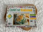 Creatief met kruissteek nr 39, Ophalen, Zo goed als nieuw, Handborduren, Patroon