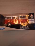 Welly 1962 VW Microbus - Nieuw in Originele Verpakking, Ophalen of Verzenden