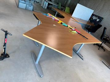 Bureau verstelbaar