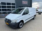 Mercedes-Benz Vito 113 CDI 320 Lang 3 Zitplaatsen Airco, 13 km/l, Euro 5, Gebruikt, Zwart