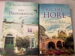 T.K. Nog 5 boeken Rachel Hore Zie actuele lijst, Ophalen of Verzenden, Gelezen, Rachel Hore, Wereld overig