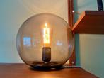 Ikea Fado glazen bol lamp, Ophalen, Zo goed als nieuw, Minder dan 50 cm