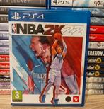 NBA 2022 playstation 4, J, Ophalen of Verzenden, Zo goed als nieuw, J