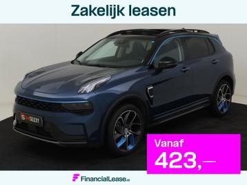 Lynk & Co 01 1.5 PHEV Automaat beschikbaar voor biedingen