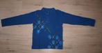 Blauwe Longsleeve Vinrose (140), Kinderen en Baby's, Kinderkleding | Maat 140, Gebruikt, VinRose, Ophalen of Verzenden, Shirt of Longsleeve